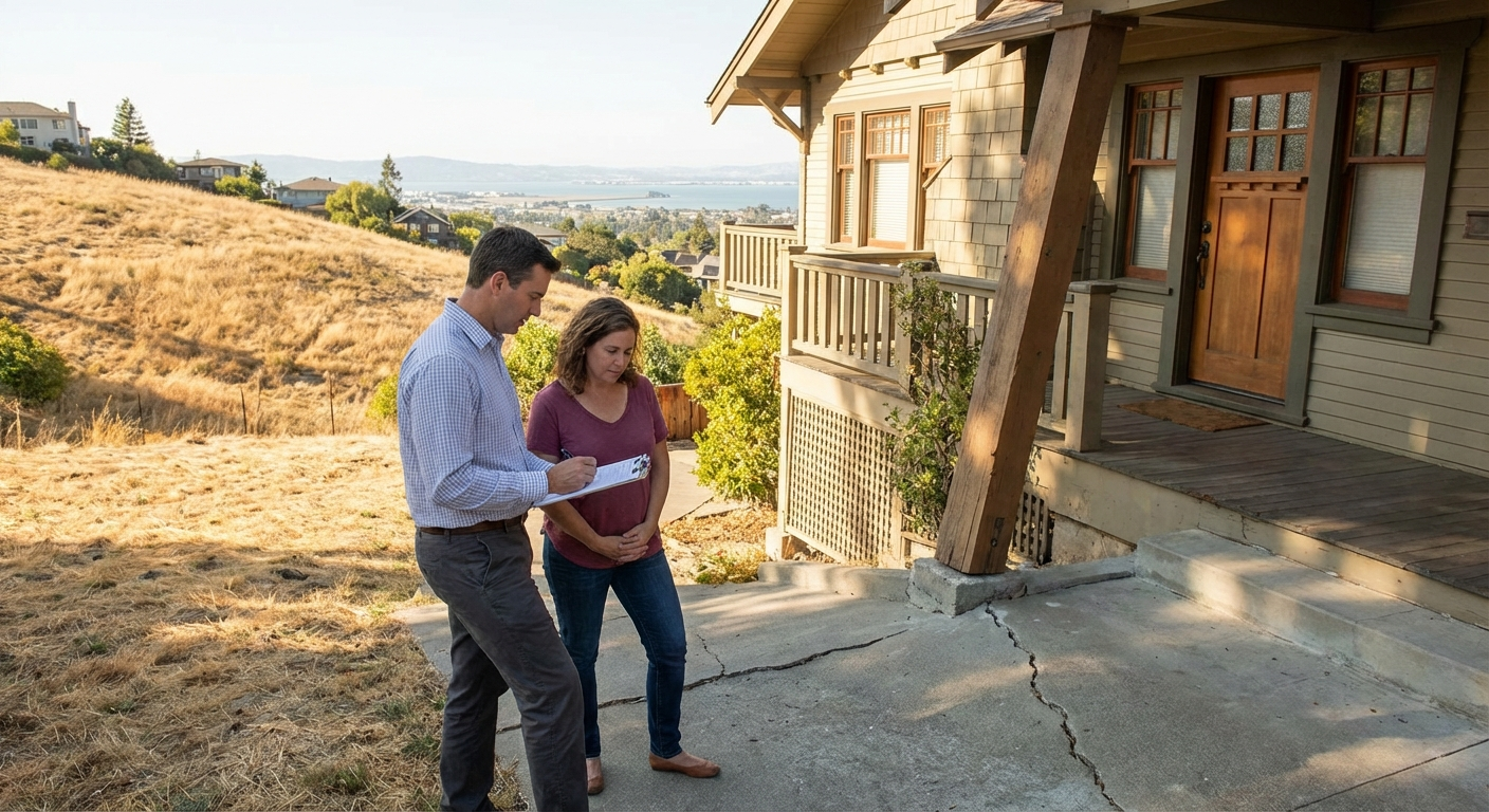 home insurance california foundation damage - California insurance guide