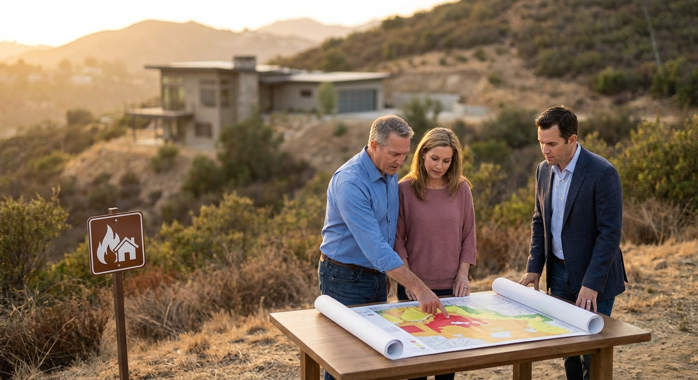 homeowners insurance california fire zones - California insurance guide