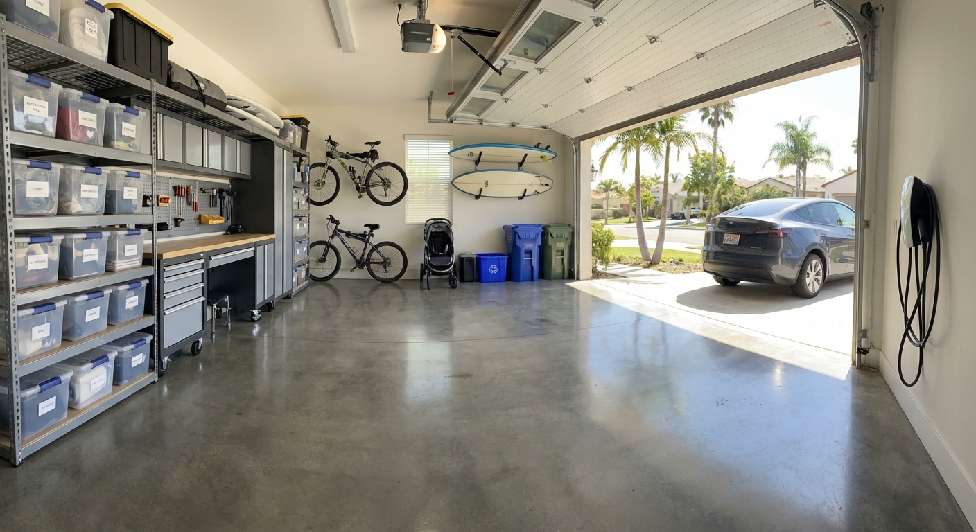 California Home Insurance coverage