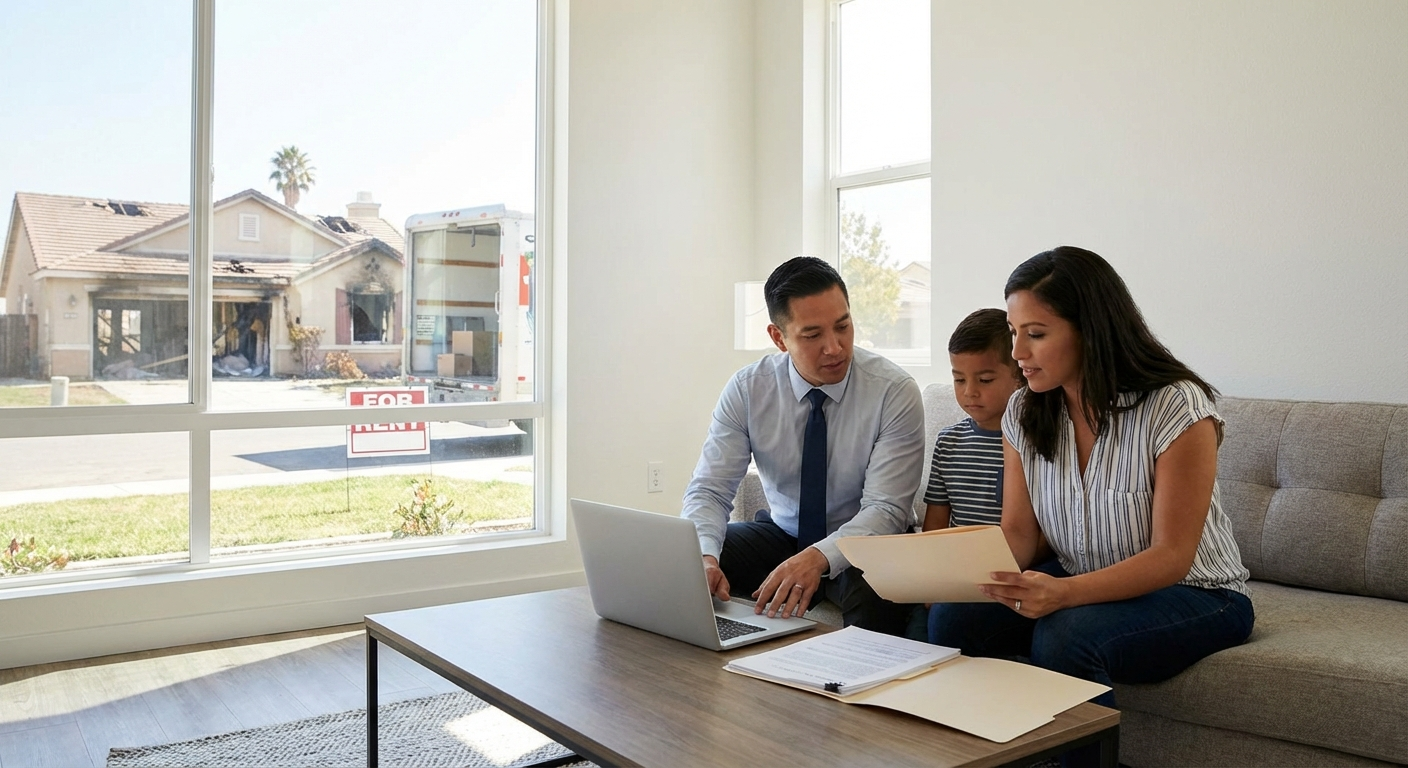california home insurance additional living expenses - California insurance guide