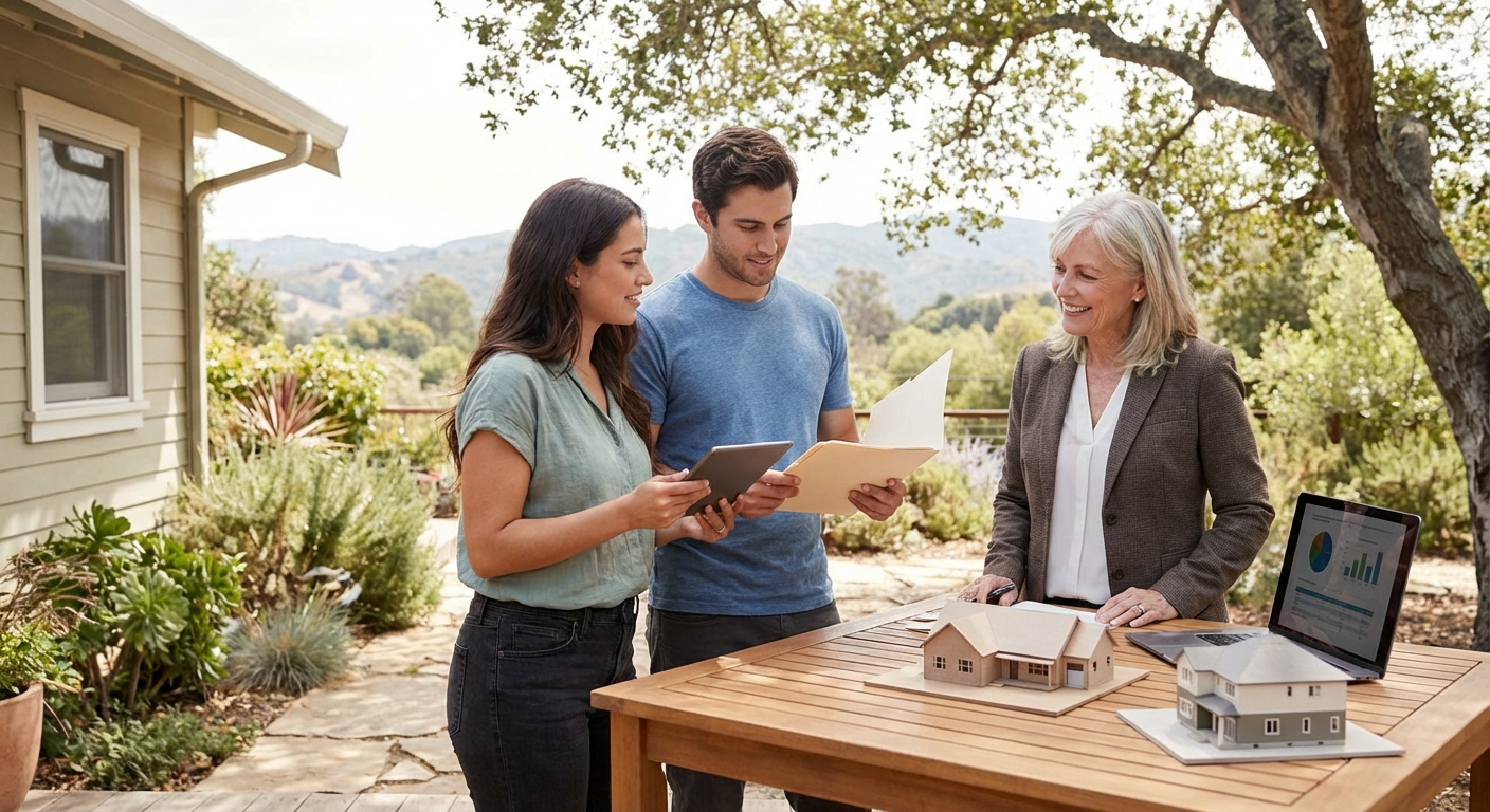 california home insurance first time buyer tips - California insurance guide