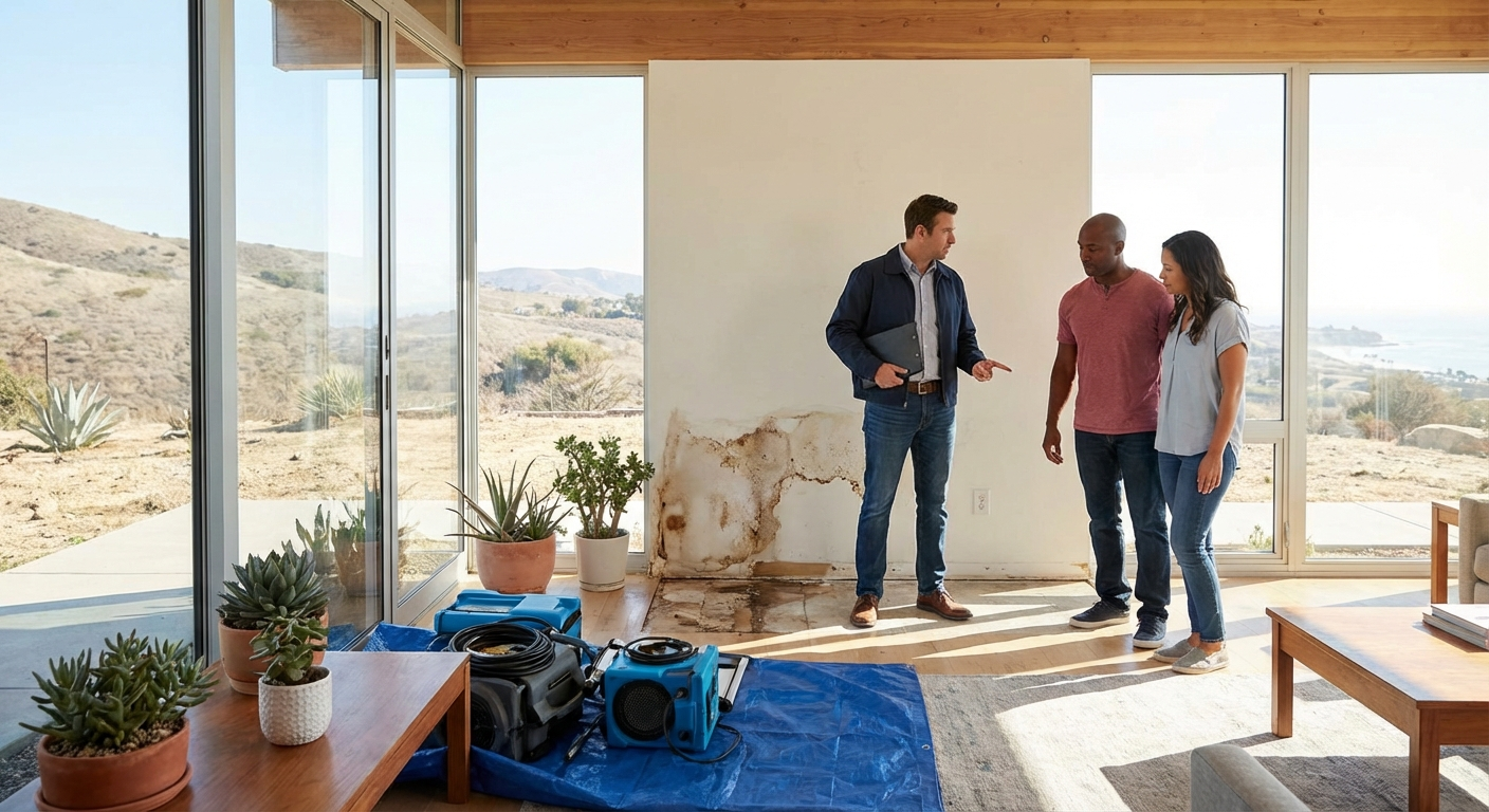california home insurance water damage coverage - California insurance guide
