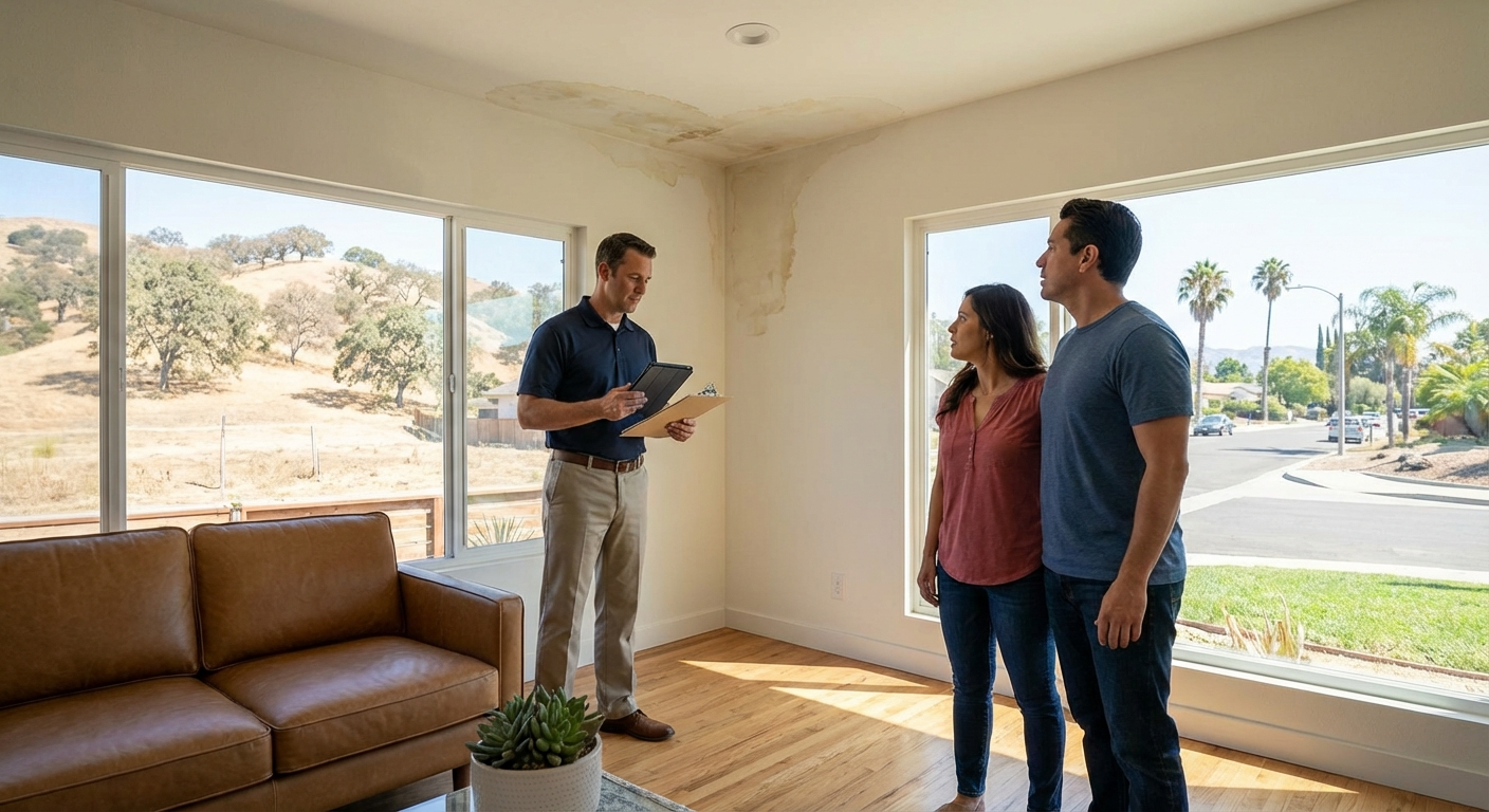 california home insurance water damage coverage - California insurance guide