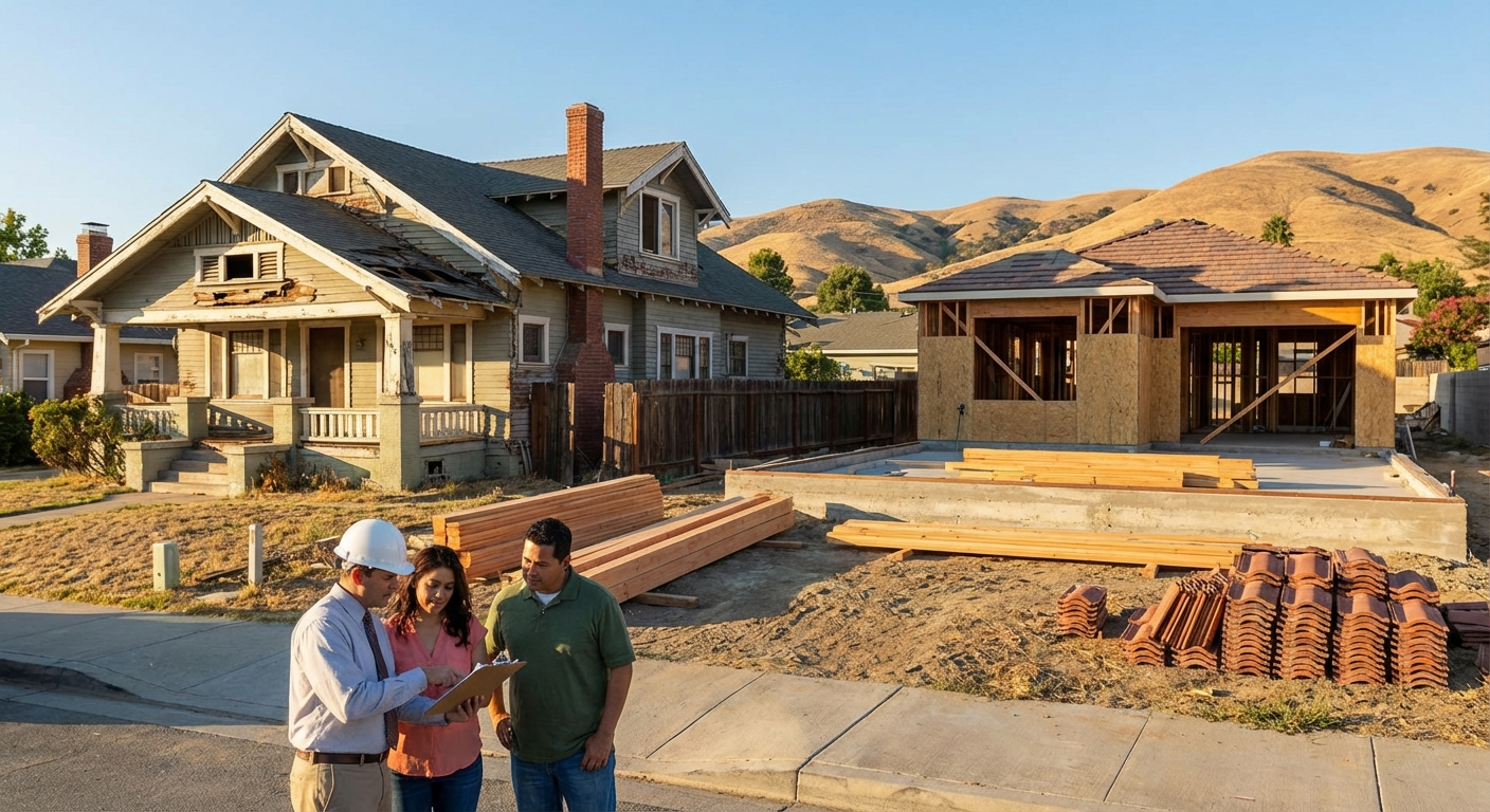 homeowners insurance california ordinance or law - California insurance guide