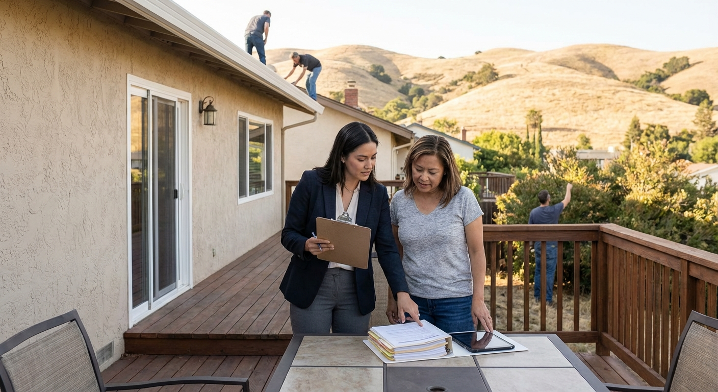 homeowners insurance california renewal requirements - California insurance guide